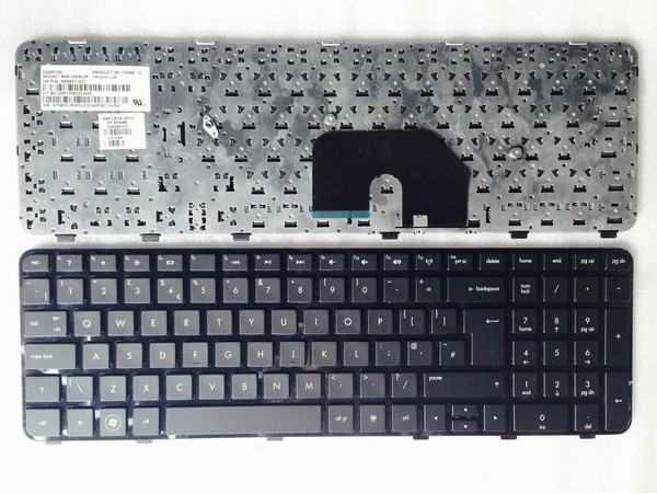 Tipkovnica za HP PAVILION DV7-6000 / DV7-6100 / 634016-031 / 639396-031 NB39 / UK